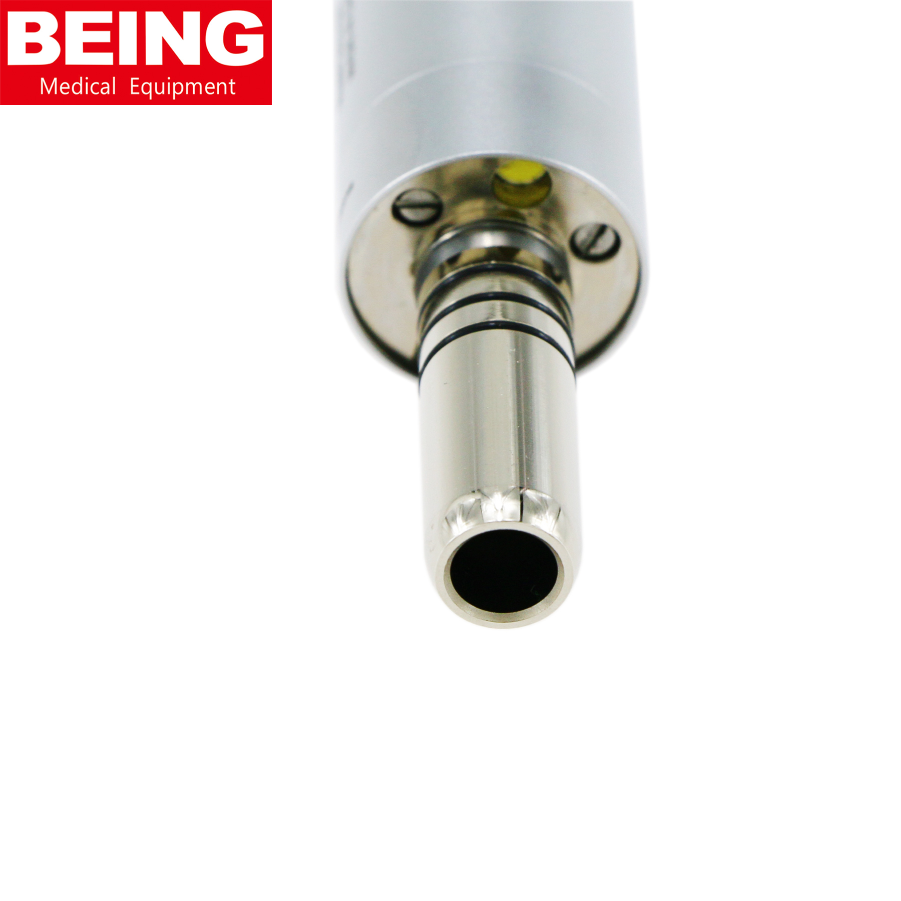 BEING Dental niedrige Geschwindigkeit Innenwasser Glasfaser Luftmotor 4 Löcher für KaVo NSK - Bild 27 von 29