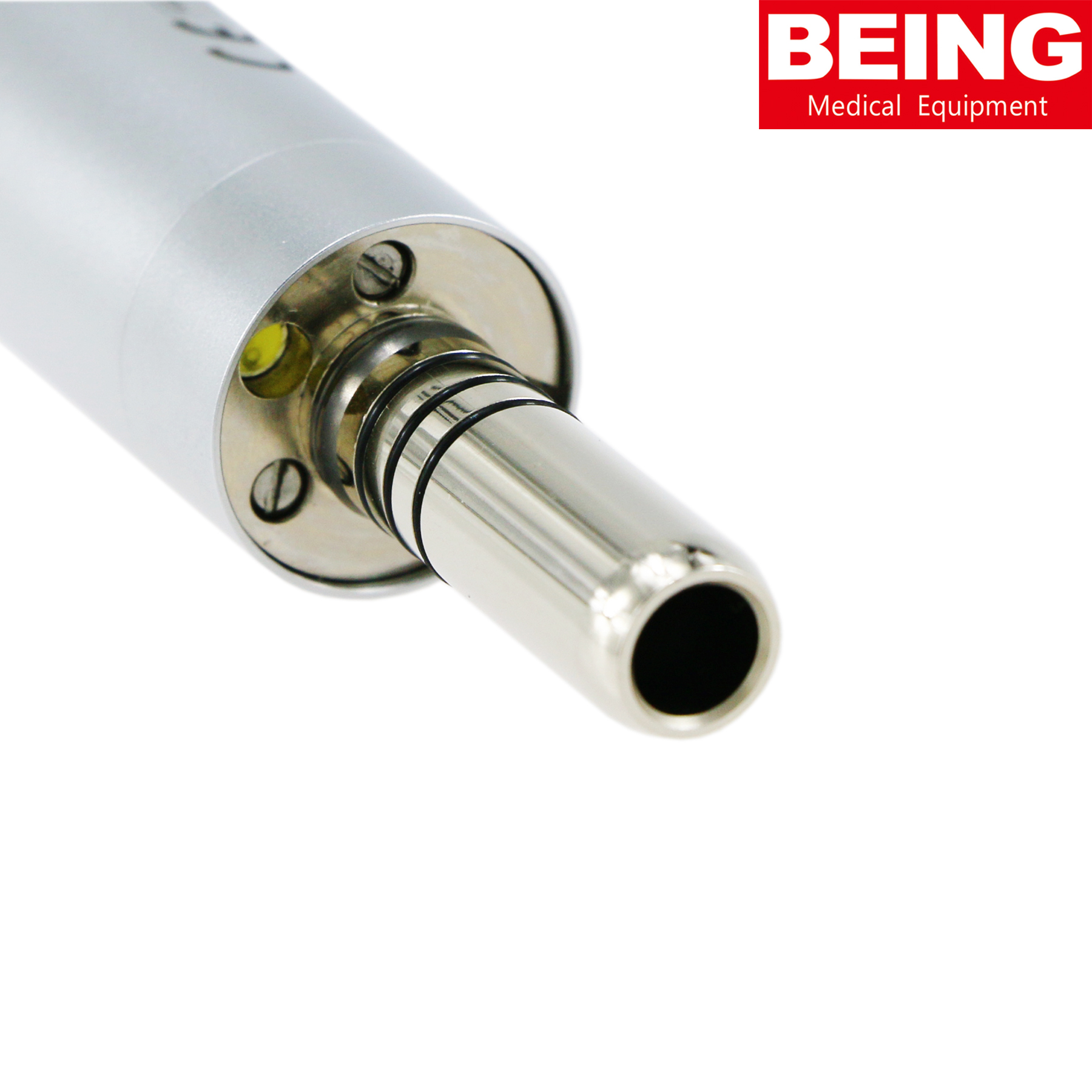 BEING Dental niedrige Geschwindigkeit Innenwasser Glasfaser Luftmotor 4 Löcher für KaVo NSK - Bild 29 von 29