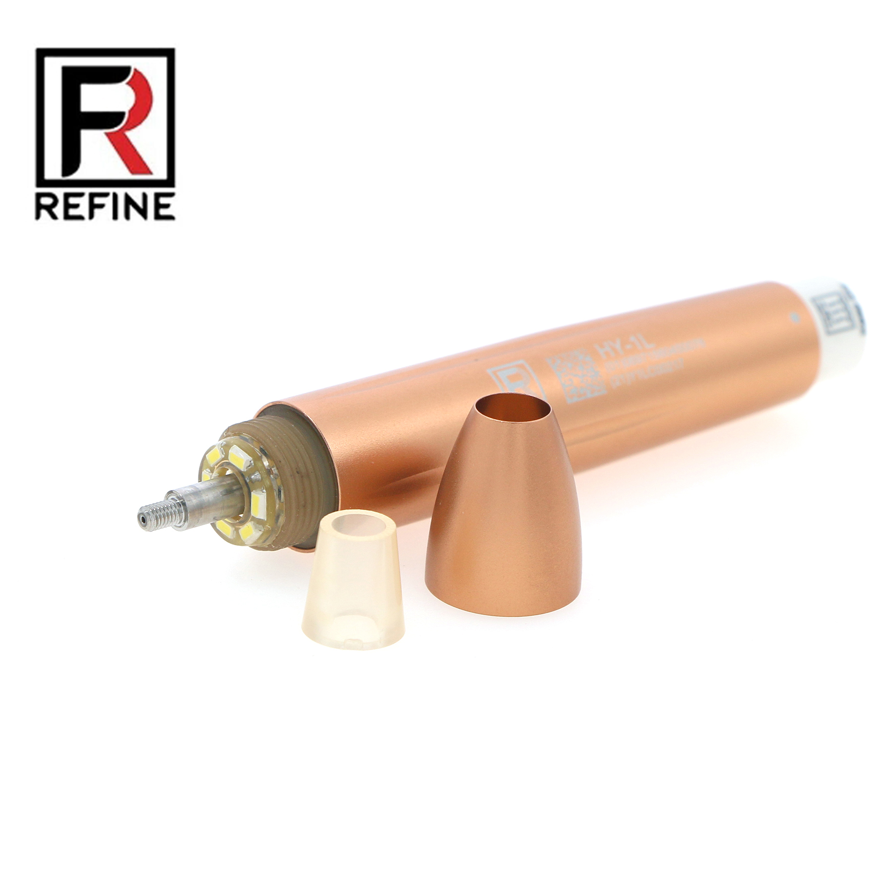 Verfeinern Dental Ultraschall Skalierer Handstück HY-1L passend für Satelec Acteon P5 P5XS B.LED - Bild 13 von 49