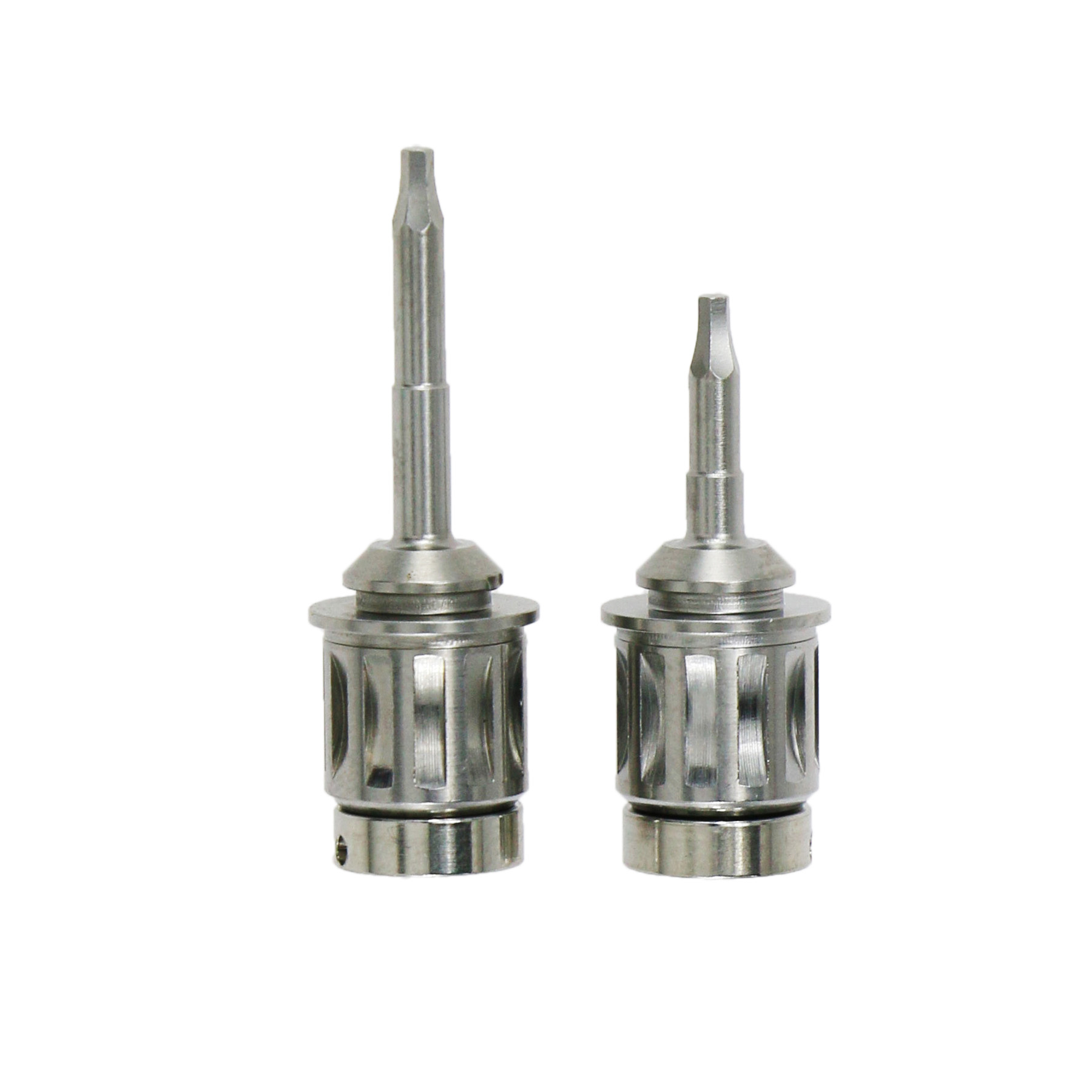 Dental Hand Driver Screwdriver Stainless Abutment Ratchet Long/Short - Picture 11 of 30