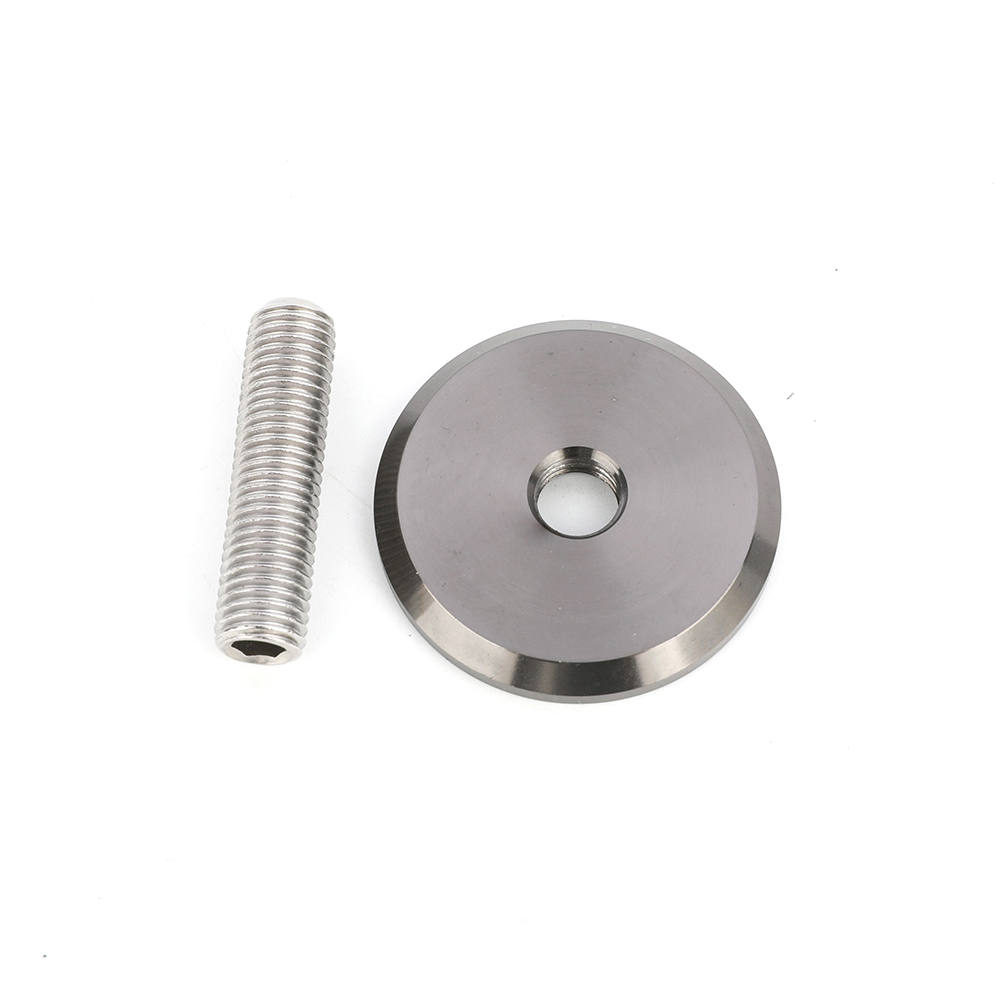 1OZ Archery Stabilizer Spare Weight Balance Bar Rod End Stainless Steel Shooting - Picture 13 of 19