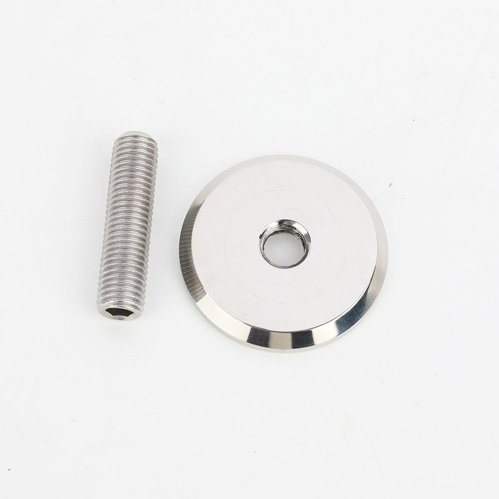 1OZ Archery Stabilizer Spare Weight Balance Bar Rod End Stainless Steel Shooting - Picture 15 of 19