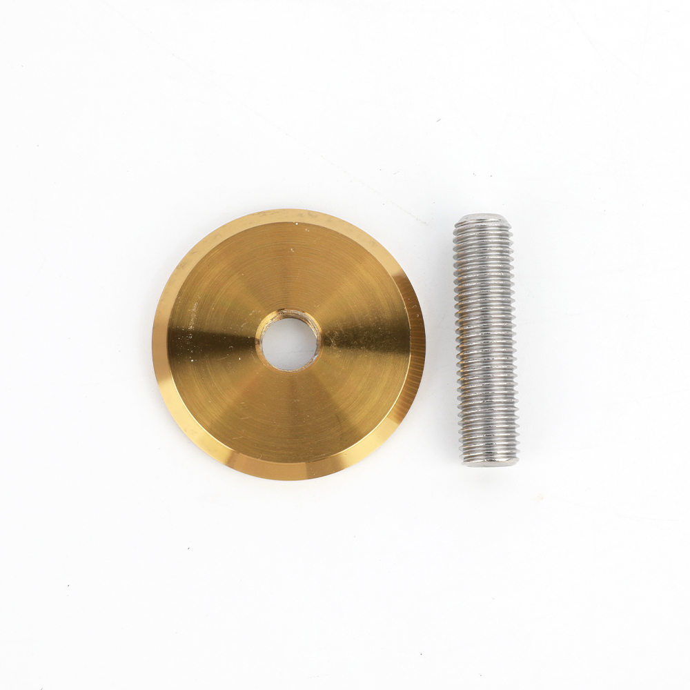 1OZ Archery Stabilizer Spare Weight Balance Bar Rod End Stainless Steel Shooting - Picture 16 of 19