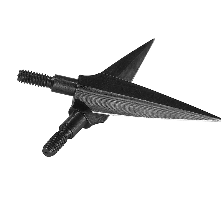 150gr Archery Hunting Tips Arrowheads Broadheads Bow Arrow Screw Points Shooting - Picture 13 of 13