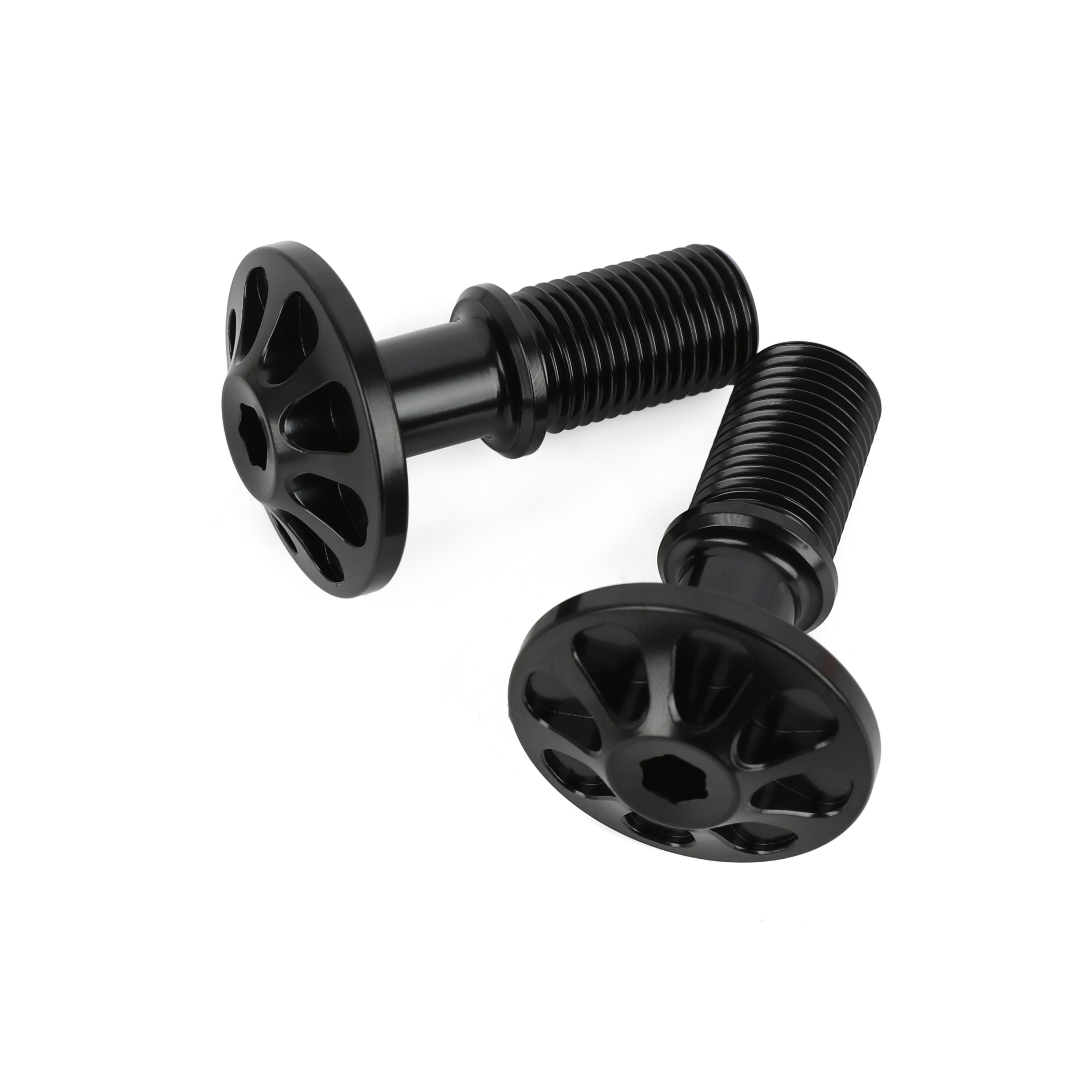 1Pair ILF Recurve Bow Riser Bolts Thread Limbs Screw Hunting Archery Shooting