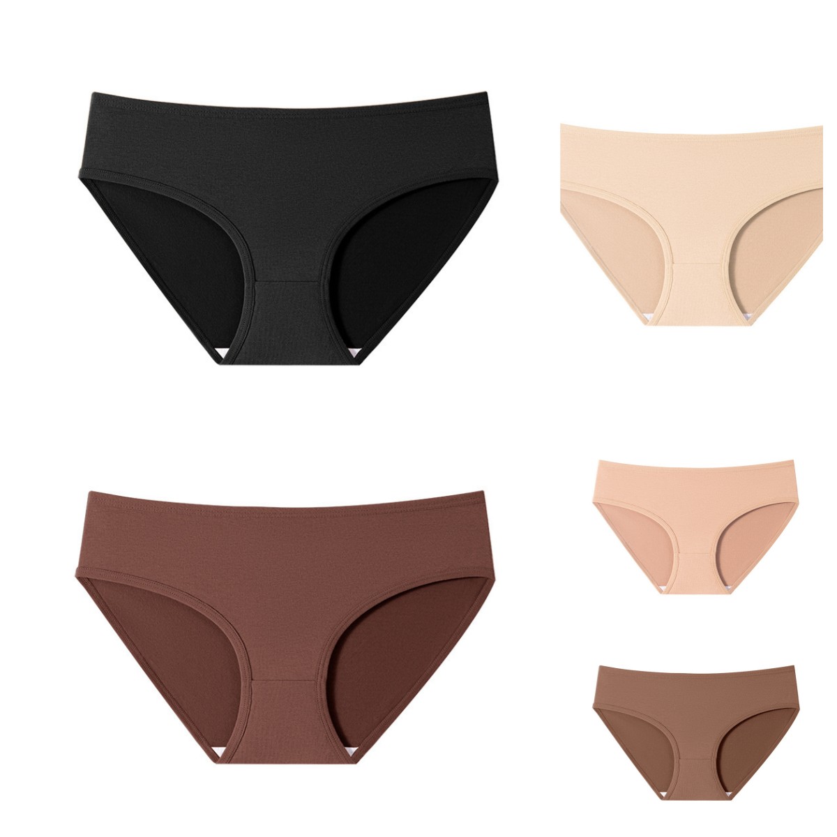 5 Pack Lot Sexy Ladies Womens Cotton 5 Pack Lot Sexy Ladies Womens Cotton Pantie