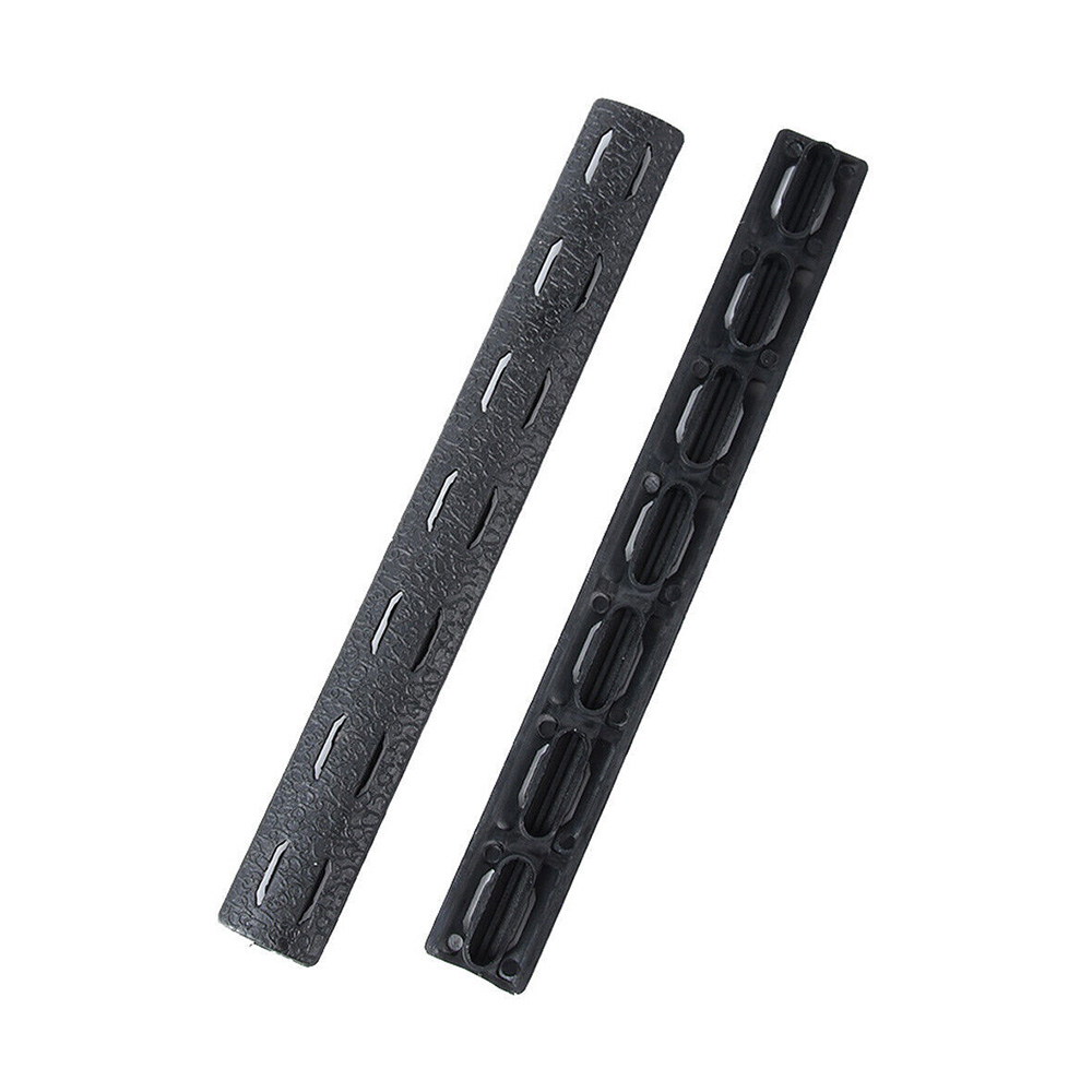 5pcs 5.5" Keymod Rail Panel Strip Cover Slot Strip Covers For Keymod System