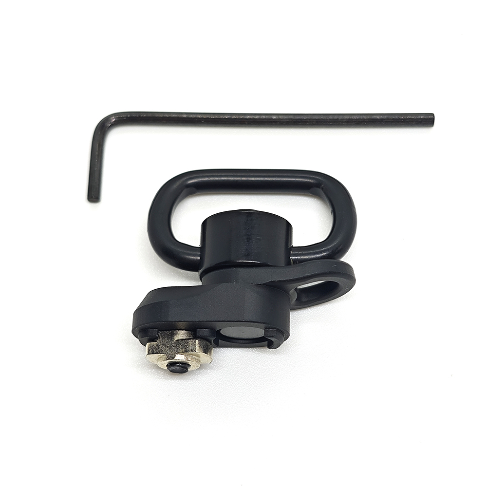 Triangle & Oval QD Sling Mount Swivel Mount Adapter Attachment For M-lok