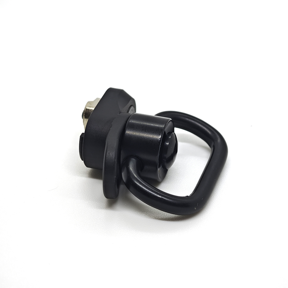 Triangle & Oval QD Sling Mount Swivel Mount Adapter Attachment For M-lok