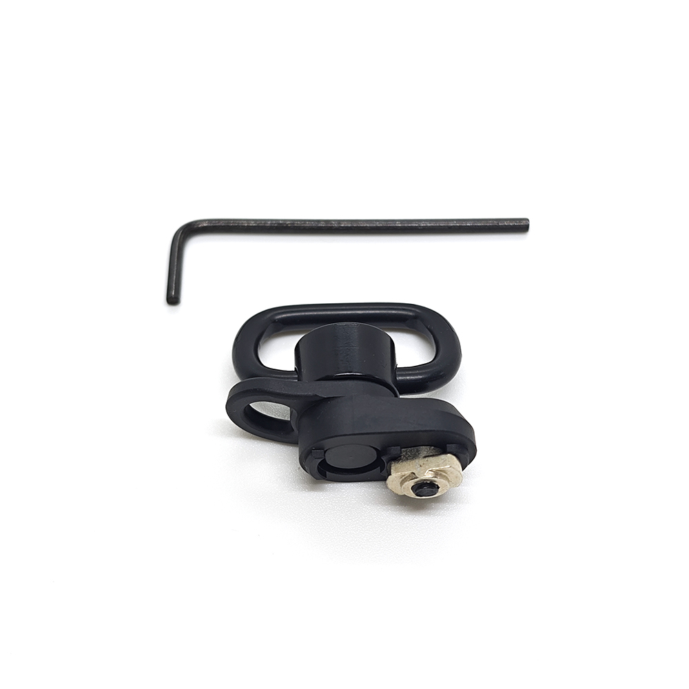 Triangle & Oval QD Sling Mount Swivel Mount Adapter Attachment For M-lok