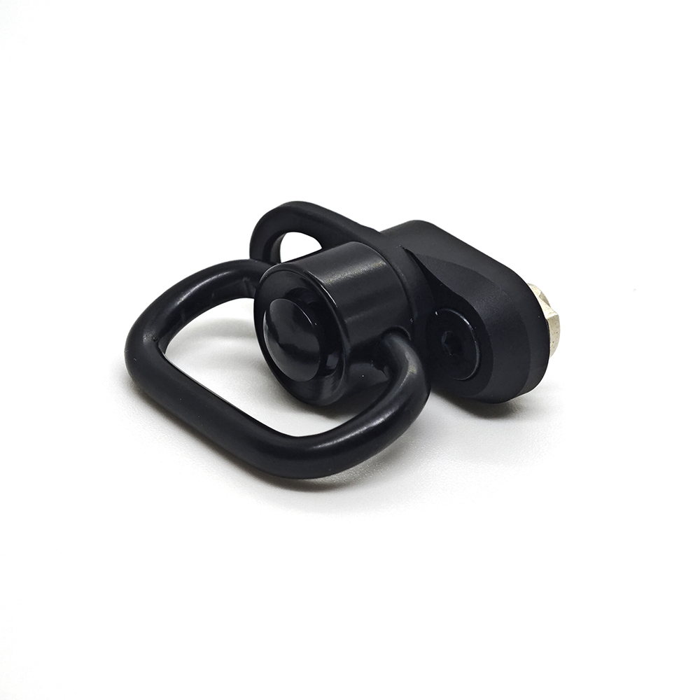 Triangle & Oval QD Sling Mount Swivel Mount Adapter Attachment For M-lok
