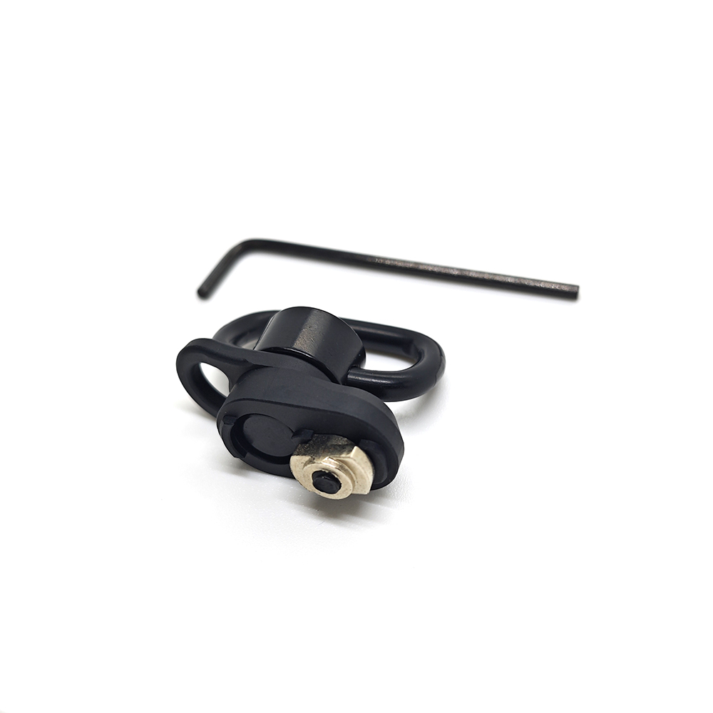 Triangle & Oval QD Sling Mount Swivel Mount Adapter Attachment For M-lok