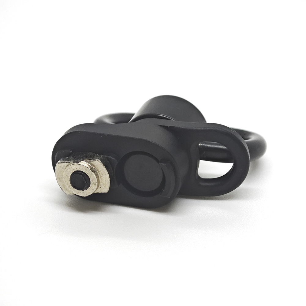 Triangle & Oval QD Sling Mount Swivel Mount Adapter Attachment For M-lok