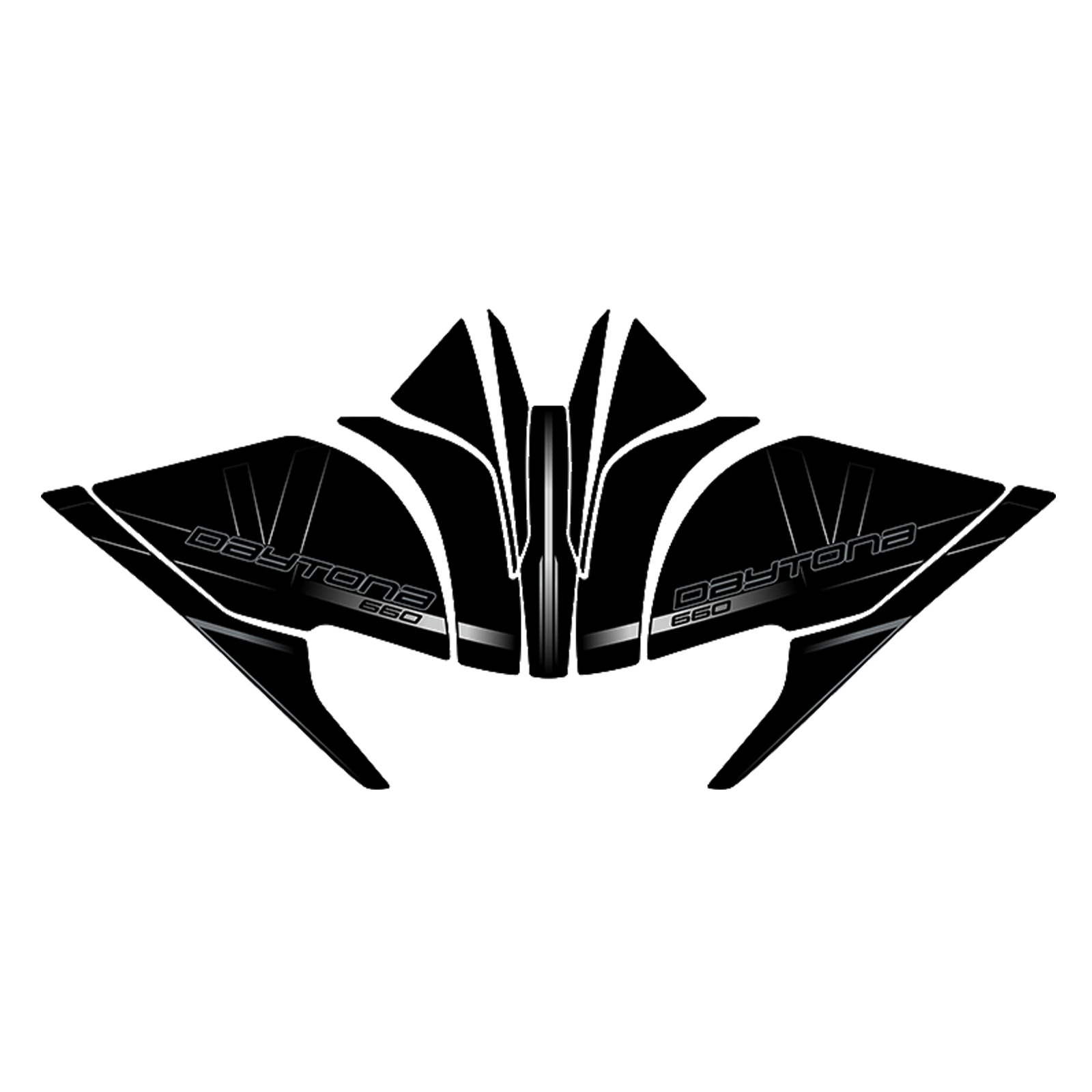 Compatible With triumph 660 for Daytona 660 2024 Stickers 3D Protection Tank Pad - Picture 11 of 15