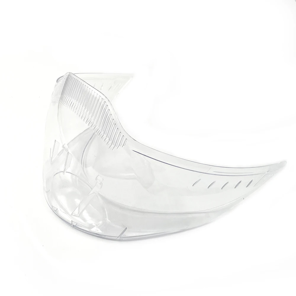 Motorcycle Rear Helmet Spoiler Case Helmet Decoration Accessories For HJC RPHA1N - Picture 7 of 8
