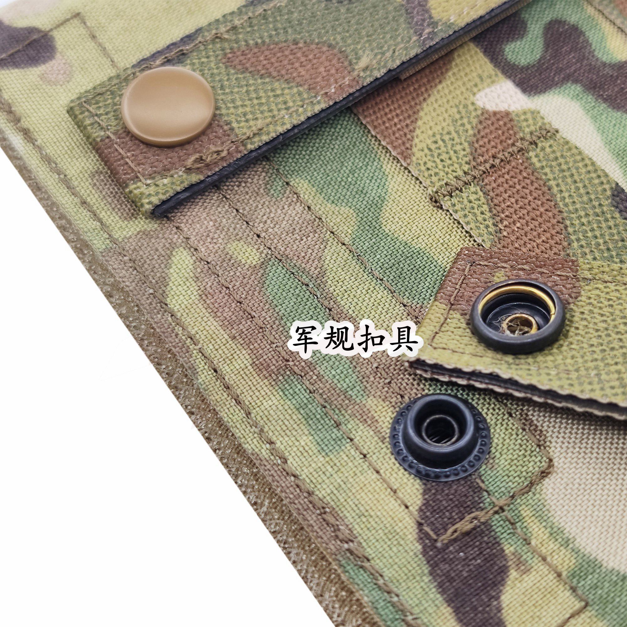 Tactical Airsoft Full Set Small Pouch Bag Straps Belt Accessories FCPC V5 Vest - Picture 267 of 269