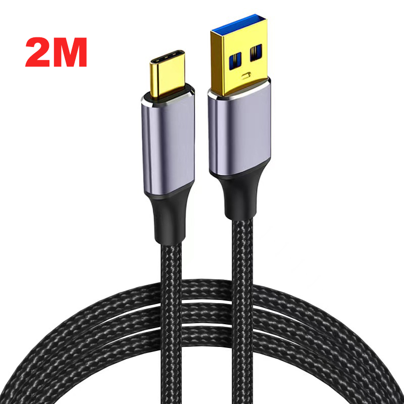 USB 3.2 USB 3.1 Type C to USB 3.0 Fast Data Transmission Charging Cable 3A 60W - Picture 23 of 23