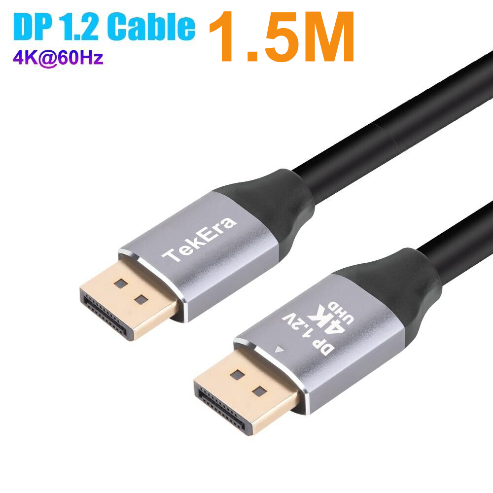 1m 2m 3m 5m Display Port 1.2 to Displayport 4K@60Hz DP to DP Male Monitor Cable - Picture 16 of 19