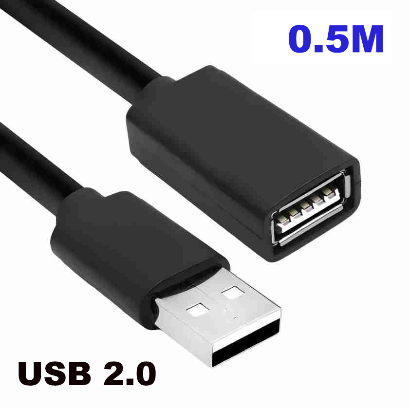 SuperSpeed USB 3.0 2.0 Extension Cable Male to Female Data Cord for PC Laptop TV - Picture 17 of 24