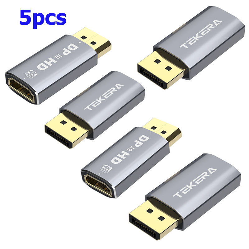 Display Port Male to HDMI Female Adapter Converter Connector 4K Displayport DP - Picture 13 of 13