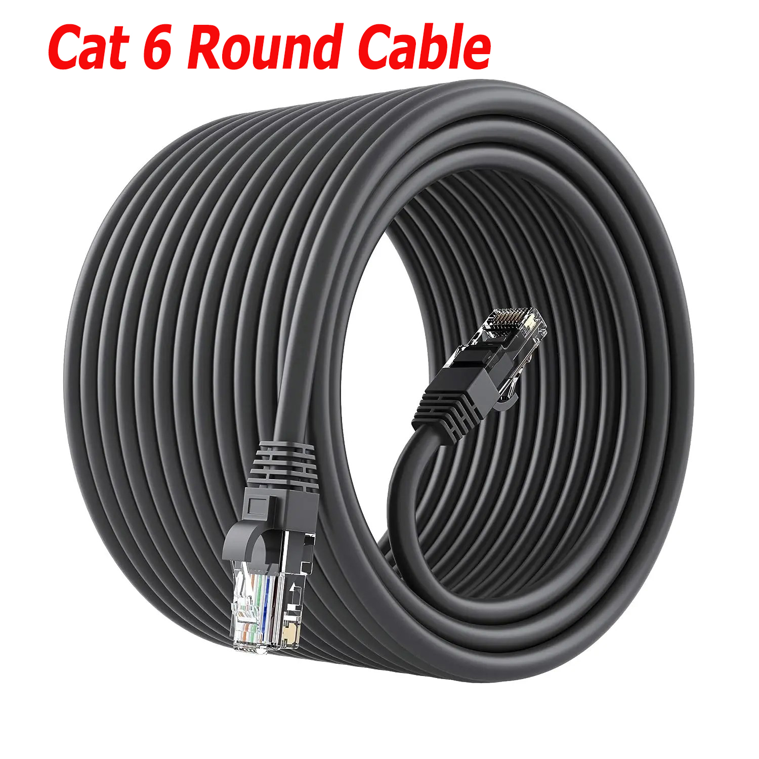 0.5m-50m Cat 6 Cat 7 Cat 8 Ethernet SFTP UTP RJ45 LAN Network Patch Cable Lot - Picture 21 of 24