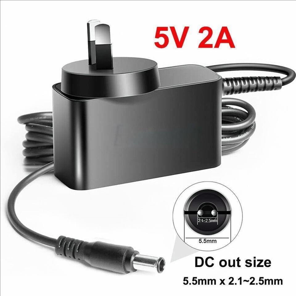 Power Supply Transformer AC 240V TO DC 12V 5V 1A 2A 3A Charger For LED Light - Picture 14 of 18