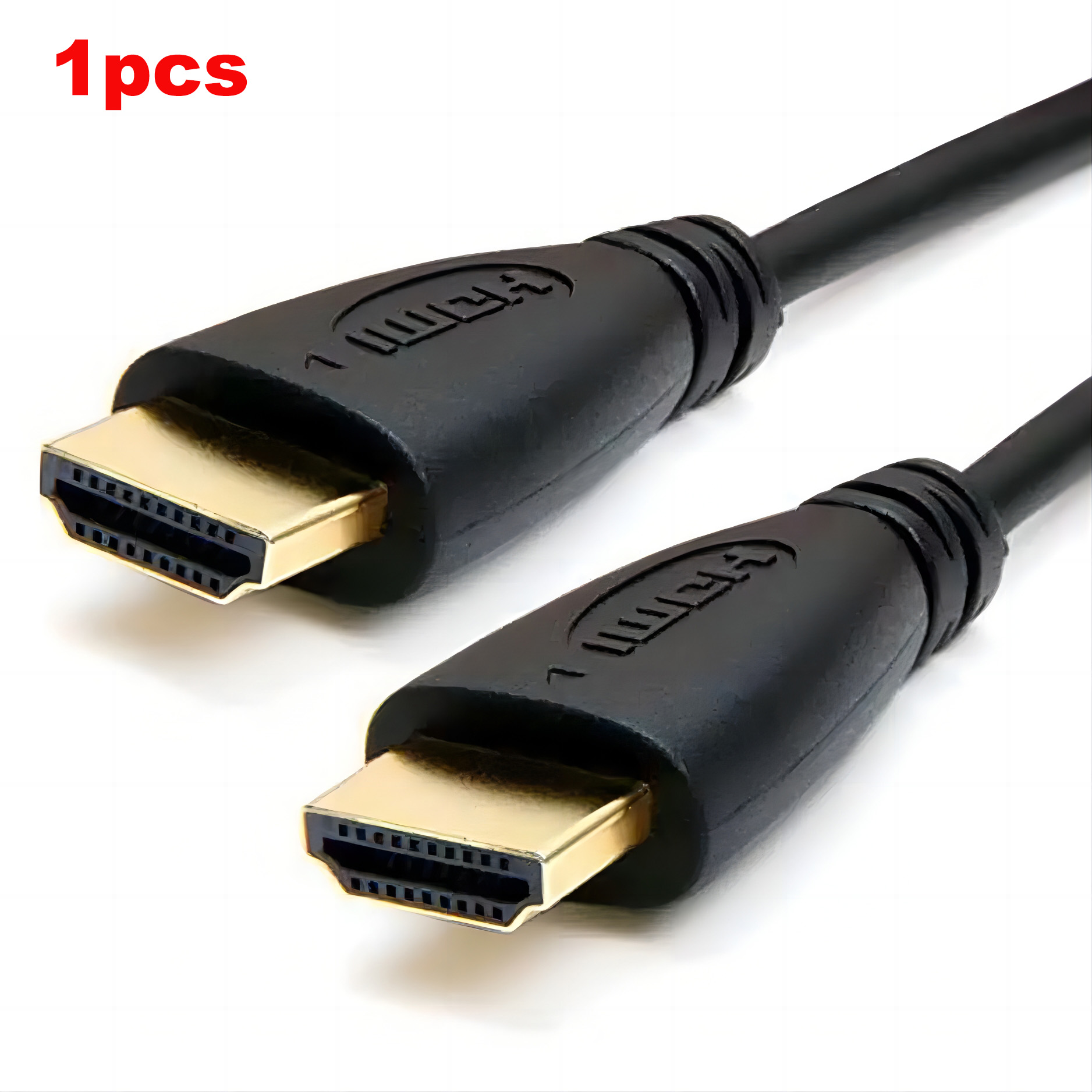 3M 1/2pcs HDMI Cable V2.0 Ultra HD 4K 2160p 1080p 3D High Speed Ethernet ARC HEC - Picture 8 of 9