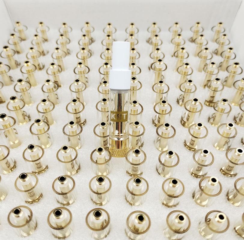 100PCS Welding Battery Pen Wireless Soldering Tool 1ML /0.8ML Oil Glass Tube - Afbeelding 2 van 14