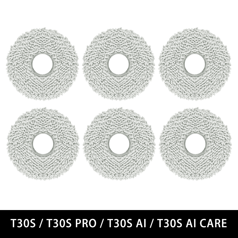 Filtro de cepillo lateral para aspiradora ECOVACS DEEBOT T30S,T30S PRO,T30S AI,T30S AI CARE - Imagen 11 de 19