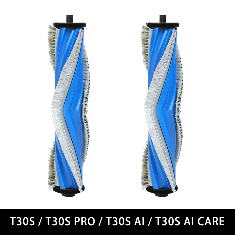 Filtro de cepillo lateral para aspiradora ECOVACS DEEBOT T30S,T30S PRO,T30S AI,T30S AI CARE - Imagen 15 de 19