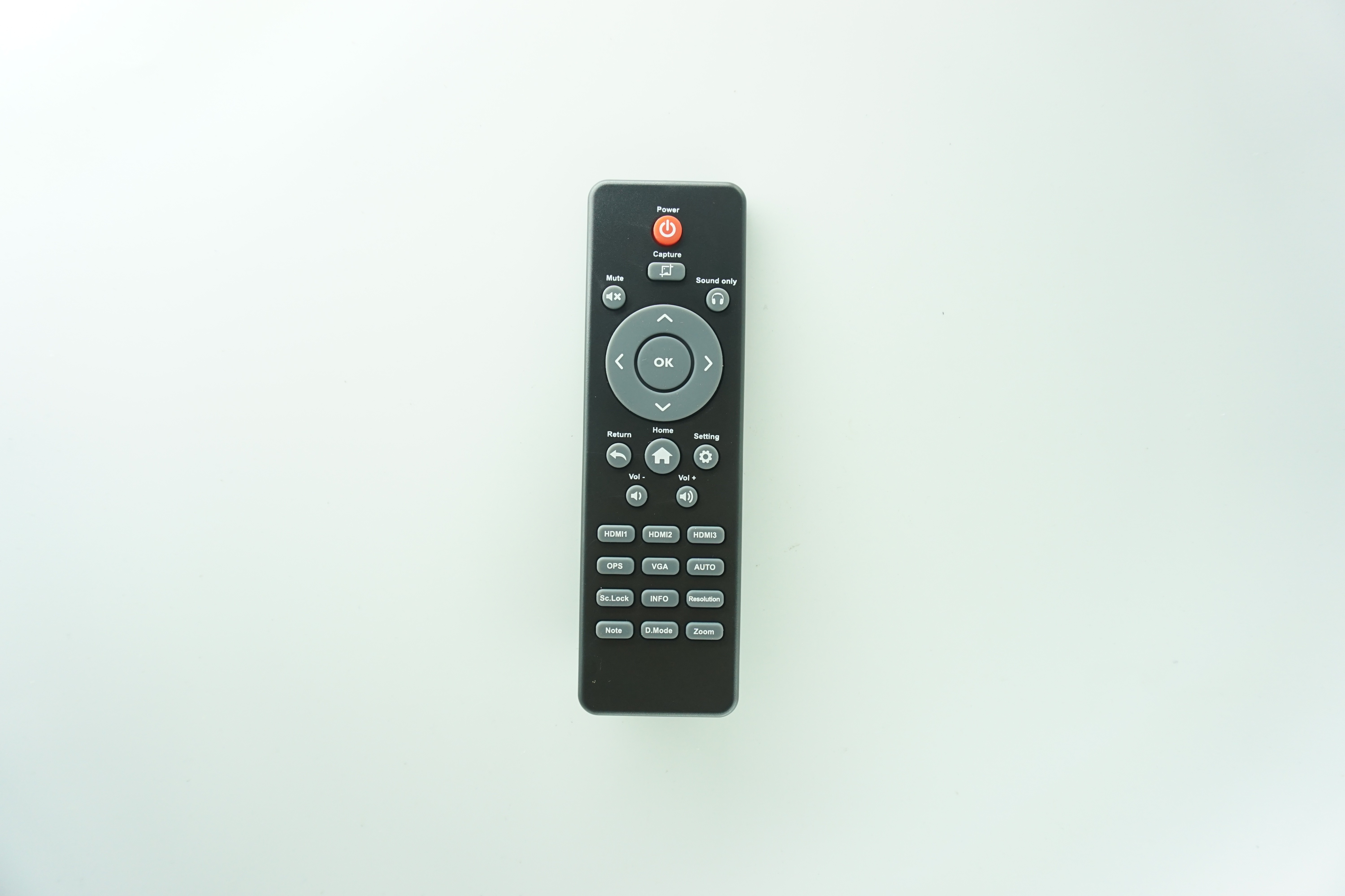 Remote Control For NEWLINE Touch Screen 4K UHD Interactive Display ...