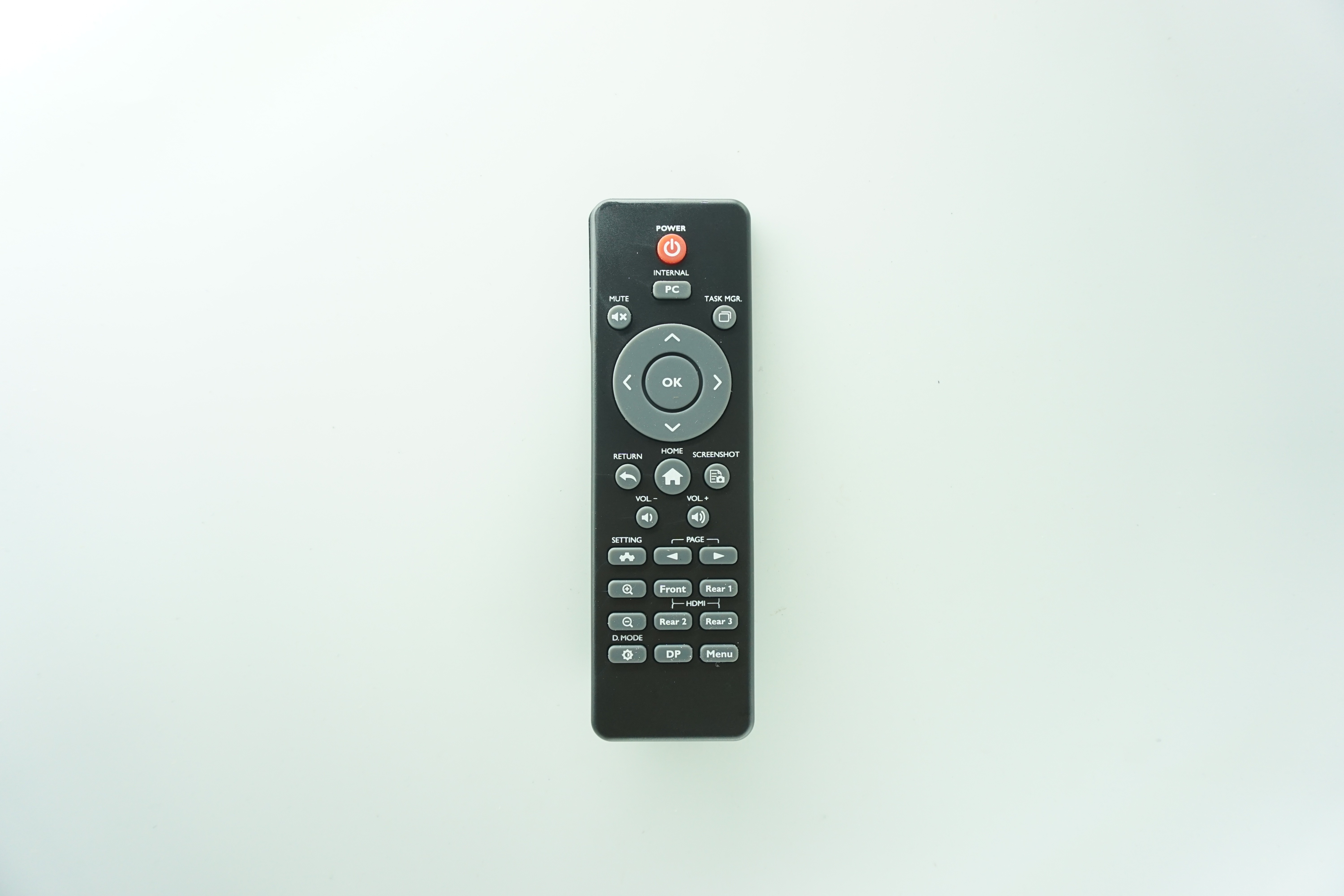 Remote Control For NEWLINE Touch Screen 4K UHD Interactive Display ...