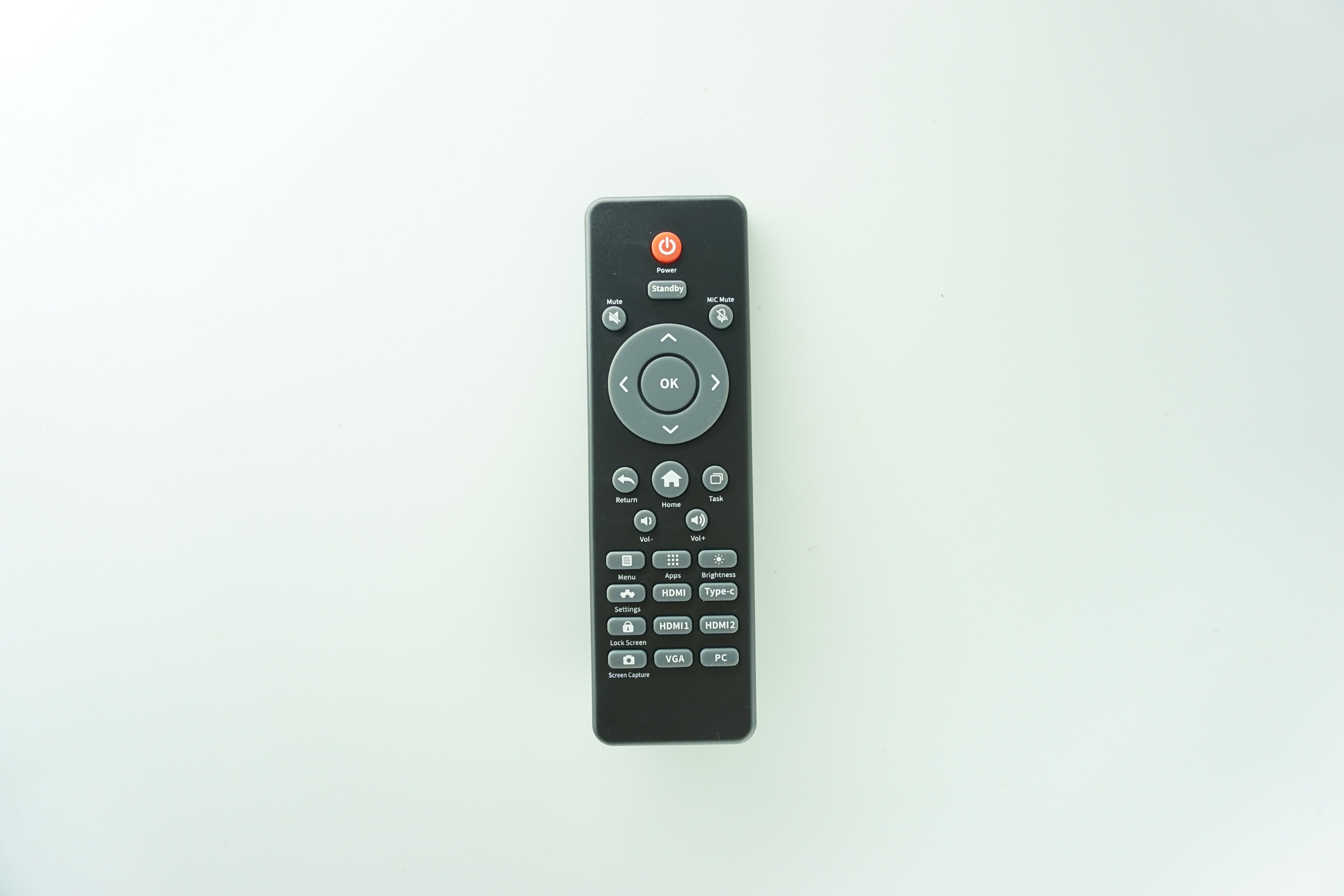 Remote Control For NewLine TruTouch Touch Screen 4K UHD Interactive ...