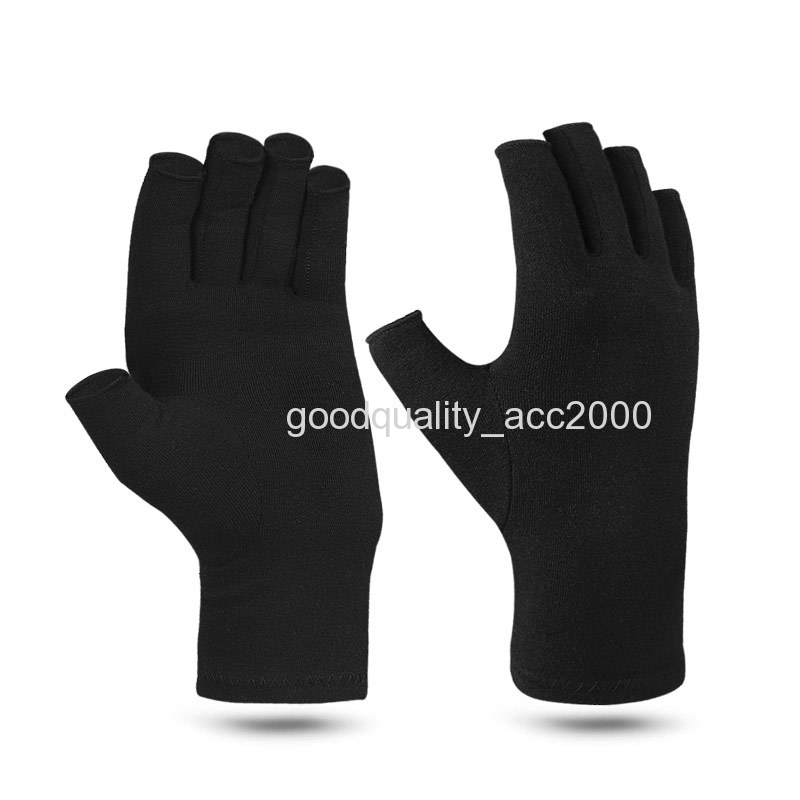 Arthritis Handschuhe Kompressionsunterstützung Handgelenk Zahnspange Linderung Karpaltunnel Schmerzen - Bild 15 von 19
