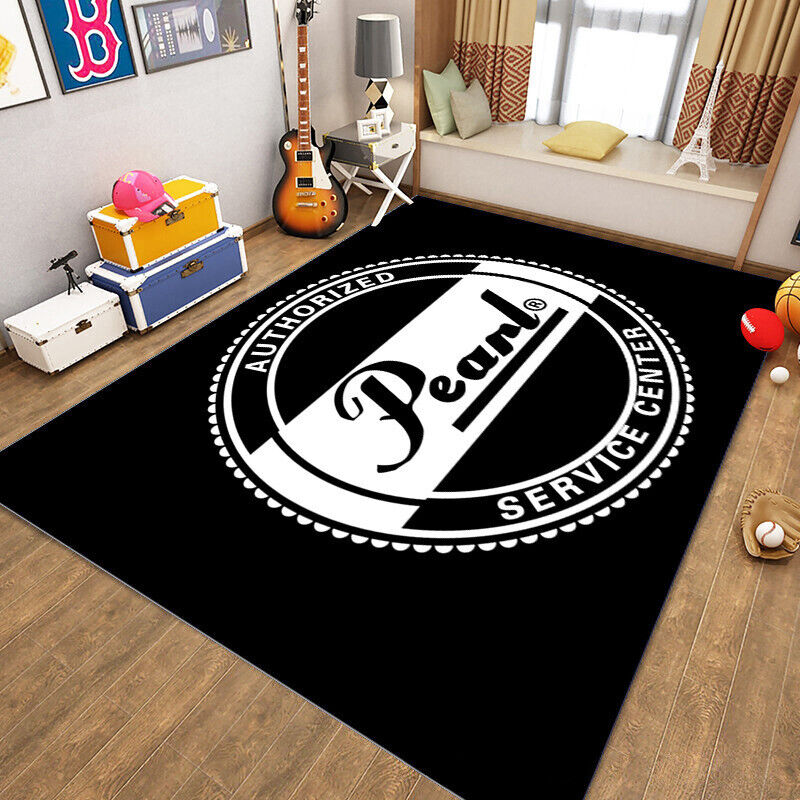 Non-slip Sound Insulation Shock Absorption Mat Music Drum Kit Jazz Drum Carpet - Picture 21 of 23