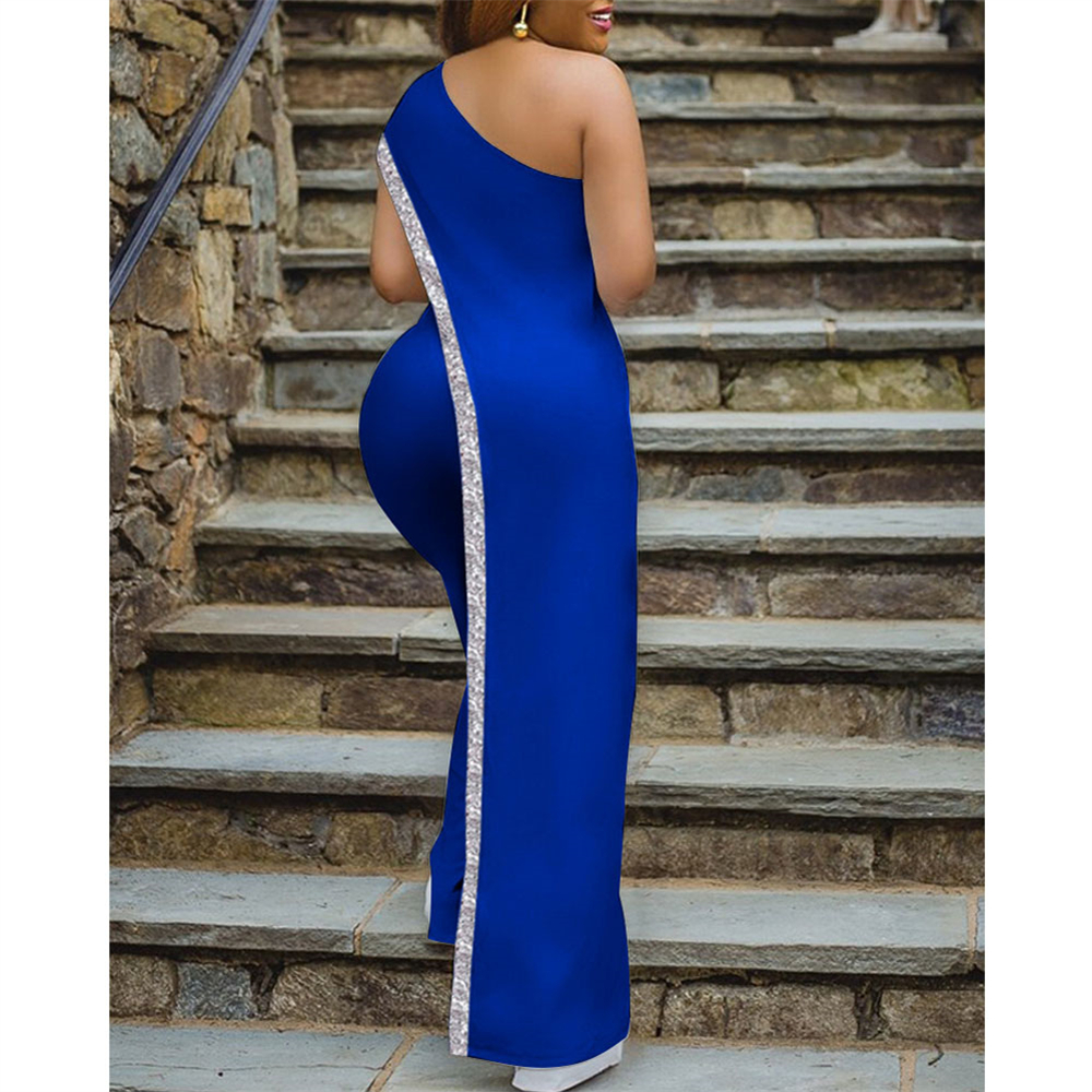 Fashion bodycon outlet maxi dress jumpsuit