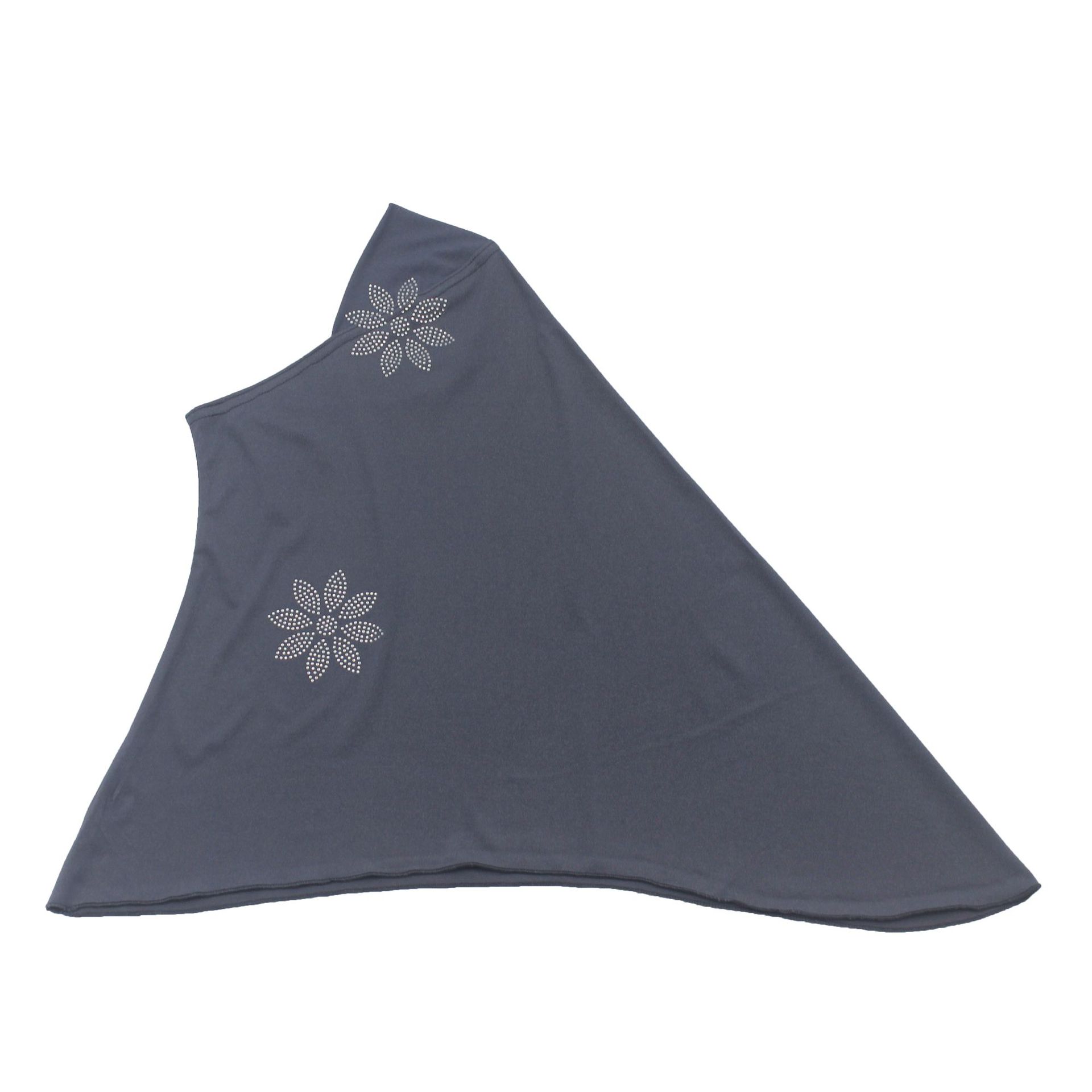 2-6Y Kids Girls Hijab Amira Turban Muslim Bonnet Shawls Headscarf Islamic Wrap - Picture 200 of 302