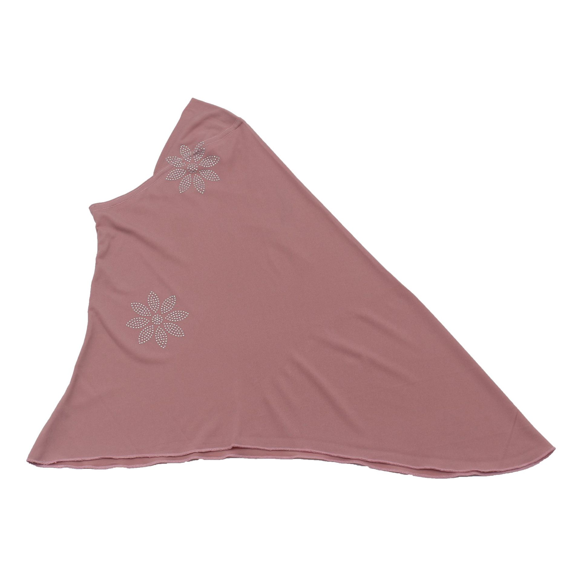 2-6Y Kids Girls Hijab Amira Turban Muslim Bonnet Shawls Headscarf Islamic Wrap - Picture 202 of 302