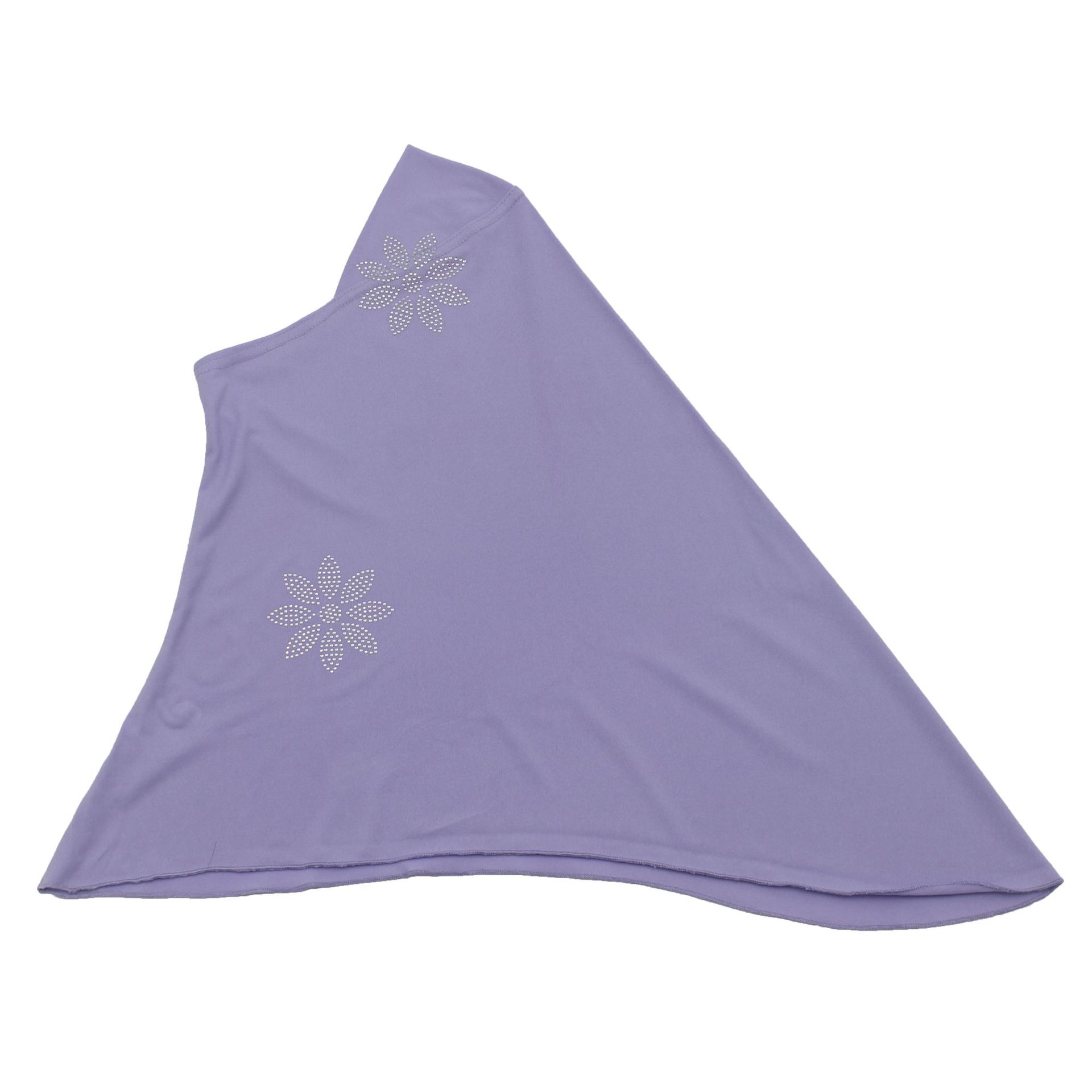 2-6Y Kids Girls Hijab Amira Turban Muslim Bonnet Shawls Headscarf Islamic Wrap - Picture 208 of 302