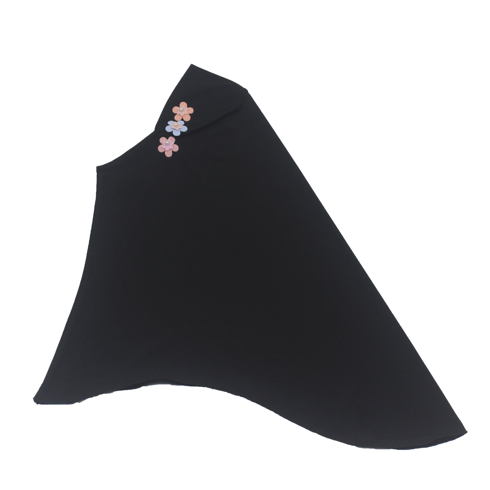2-6Y Kids Girls Hijab Amira Turban Muslim Bonnet Shawls Headscarf Islamic Wrap - Picture 265 of 302
