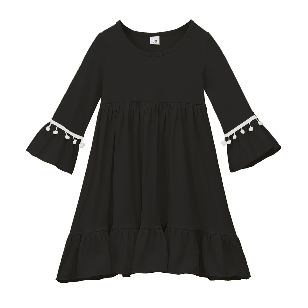 Musulmán Niños Niñas Vestido Caftán Khimar Hijab Conjunto de Oración Ropa Árabe Islámica - Imagen 53 de 62