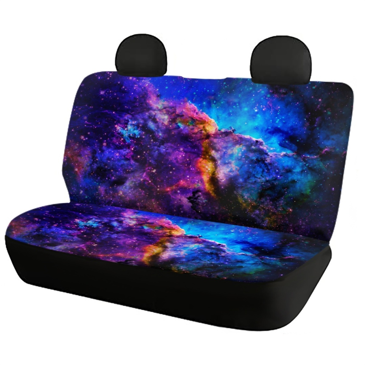 Space Planet - Various Styles of Car Anti Fouling Front and Rear Seat Covers - Picture 19 of 38