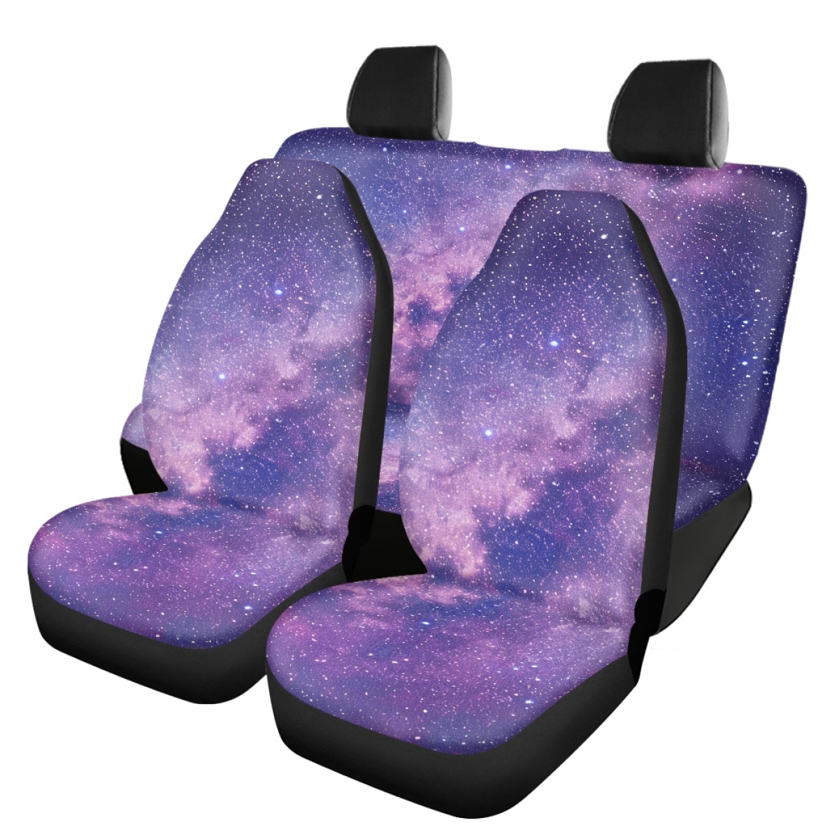 Space Planet - Various Styles of Car Anti Fouling Front and Rear Seat Covers - Picture 23 of 38