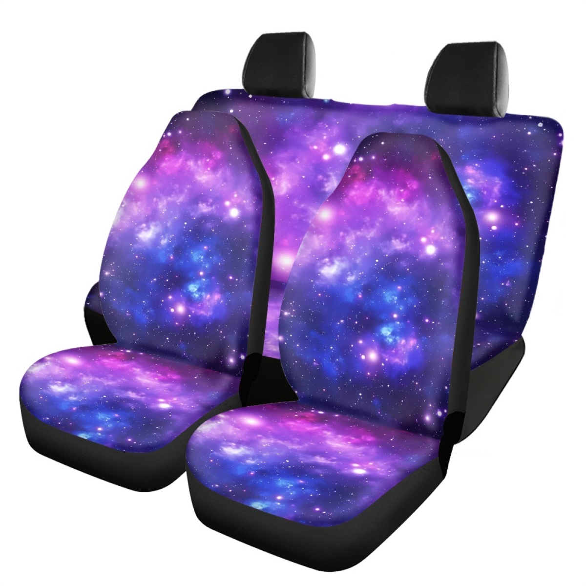 Space Planet - Various Styles of Car Anti Fouling Front and Rear Seat Covers - Picture 27 of 38