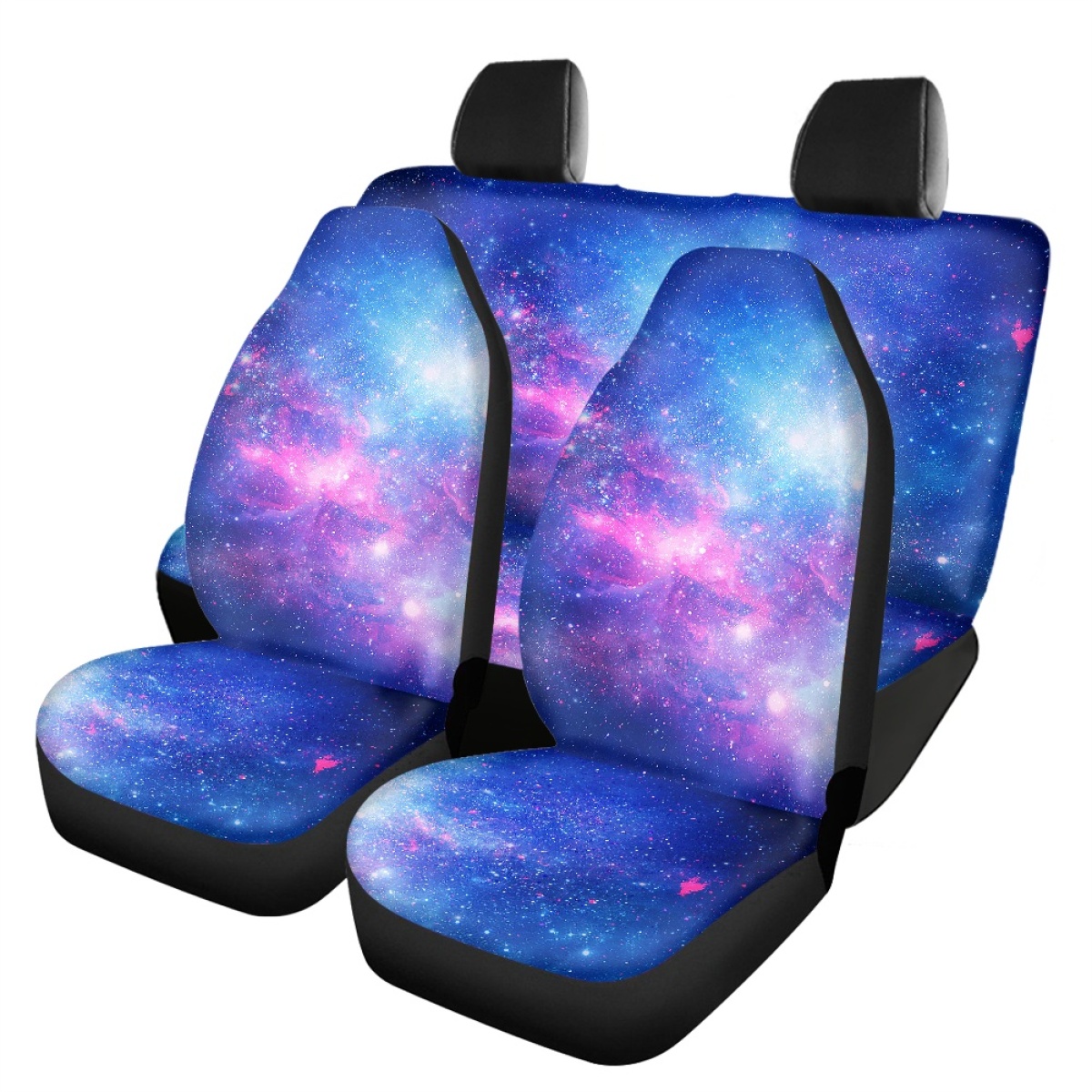 Space Planet - Various Styles of Car Anti Fouling Front and Rear Seat Covers - Picture 31 of 38