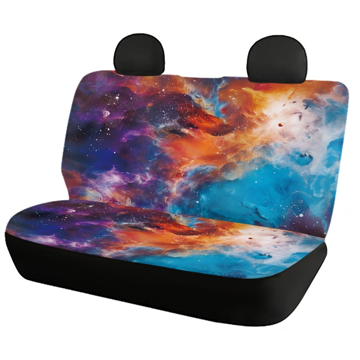 Space Planet - Various Styles of Car Anti Fouling Front and Rear Seat Covers - Picture 34 of 38