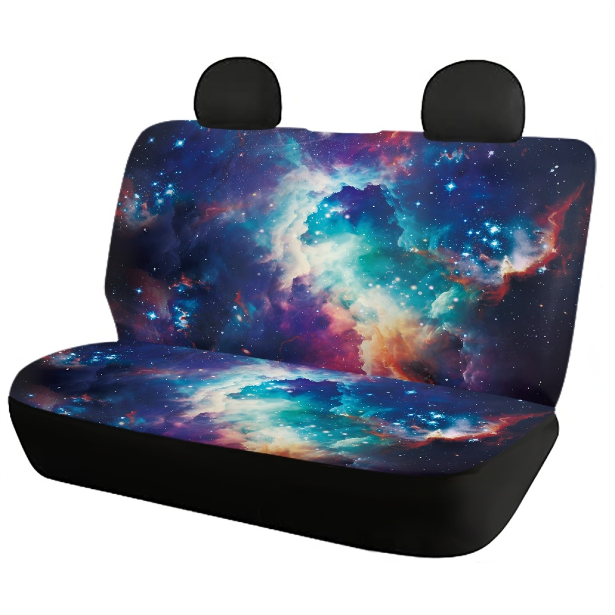 Space Planet - Various Styles of Car Anti Fouling Front and Rear Seat Covers - Picture 36 of 38