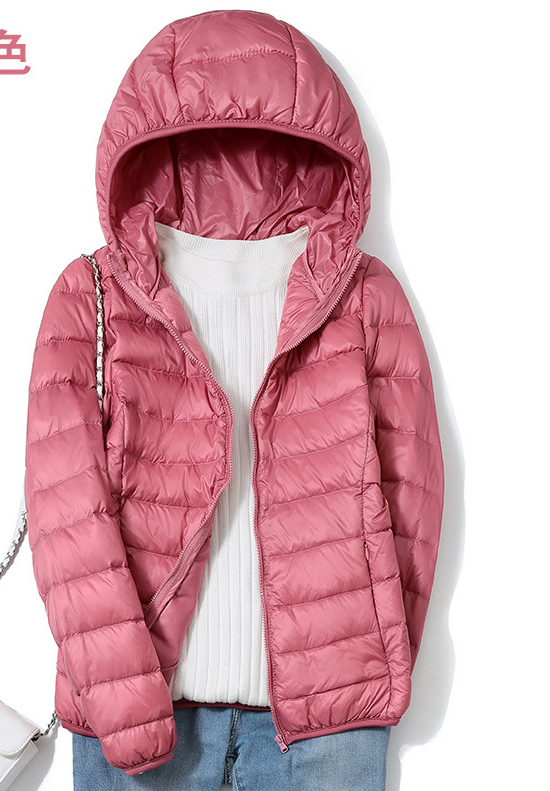 ジャケット・アウター SHORT DUCK DOWN ZVX Duck Down Jackets For Men