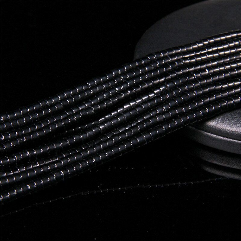 2x4mm 15'' Natural Gemstone Heishi Spacer Beads Loose for Jewelry Making DIY - Picture 14 of 48