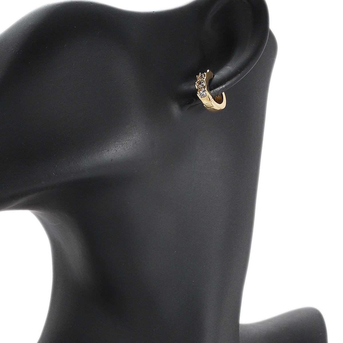 Geometric Earrings for Women Triangle Square Frame Earrings Gold Color In Korean - Picture 24 of 72